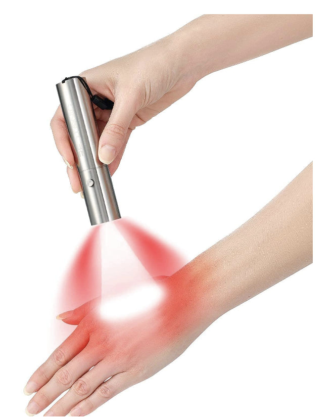 Portable Laser Therapy Device